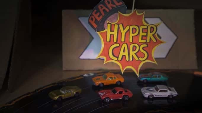 Pearl Hyper Cars