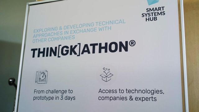 Thin[gk]athon aftermovie